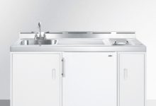 All In One Kitchen Sink And Cabinet