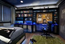 Cool Bedrooms For Guys