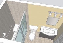 Bathroom Design Cad