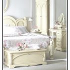 Antique Cream Bedroom Furniture
