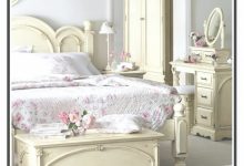 Antique Cream Bedroom Furniture