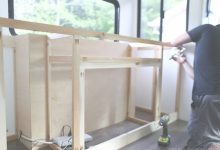 How To Build Rv Cabinets