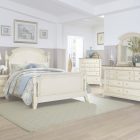 Whitewash Bedroom Set