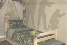 Army Bedroom