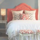 Coral Themed Bedroom