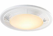 Bathroom Ceiling Fan With Light