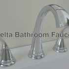 3 Hole Bathroom Faucet