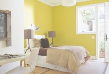 Color Blocking Bedroom Walls