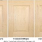 Hard Maple Cabinets