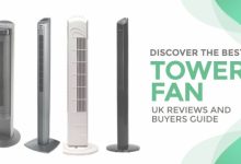 Quiet Tower Fan For Bedroom Uk