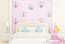Disney Princess Wallpaper For Bedroom
