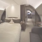 Private Jet Bedroom