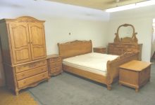 Solid Oak Bedroom Furniture Ebay