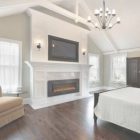 Bedroom Electric Fireplace Ideas