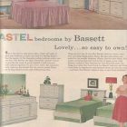 1950 Bassett Bedroom Furniture