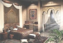 Indian Inspired Bedroom