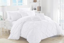 White Bedroom Comforter Sets