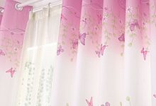 Butterfly Curtains For Bedrooms