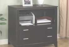 File Cabinet Printer Stand