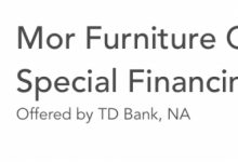 Td Bank Mor Furniture