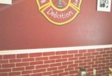 Firefighter Bedroom Decor
