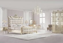 French Royalty Bedroom