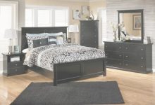 Black Wood Furniture Bedroom