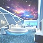 Galaxy Bedroom