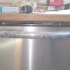 Gap Between Dishwasher And Cabinet