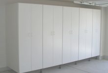 Garage Pantry Cabinet