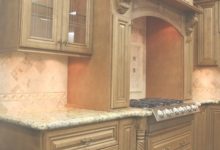 Toffee Kitchen Cabinets