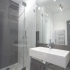 Sleek Bathroom Design