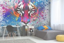 Graffiti Wallpaper For Bedrooms