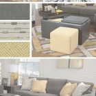 Ashley Furniture Grey Sectional
