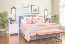 Coral Master Bedroom