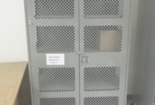 Grizzly Equipment Cabinets