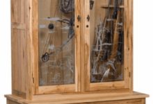 Gun Cabinet Ideas