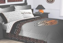 Harley Davidson Bedroom Set