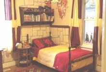 Hogwarts Bedroom