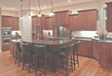 Different Height Kitchen Cabinets