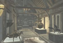 Skyrim Bedroom Furnishings