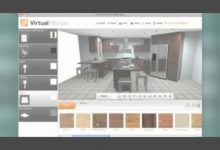 Home Depot Virtual Kitchen Design