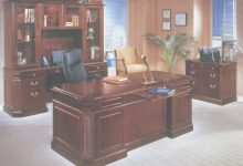 Executive Office Furniture Suites