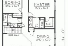 1200 Sq Ft House Plans 2 Bedroom