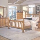Honey Oak Bedroom Sets