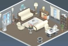 Build A Bedroom Game