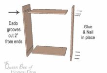 How To Build Cabinet Boxes