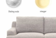 How To Clean Cloth Furniture