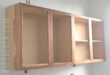 How To Make A Hanging Cabinet