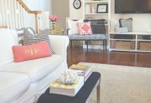How To Hide Electrical Cords In Living Room